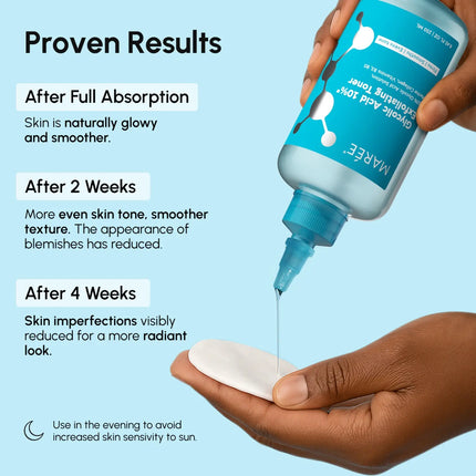 Maree - Glow Boost Glycolic Face Toner