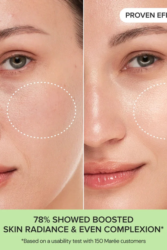 Maree - Glycolic Acid Exfoliating Pads