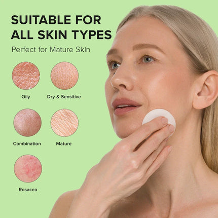 Maree - Glycolic Acid Exfoliating Pads