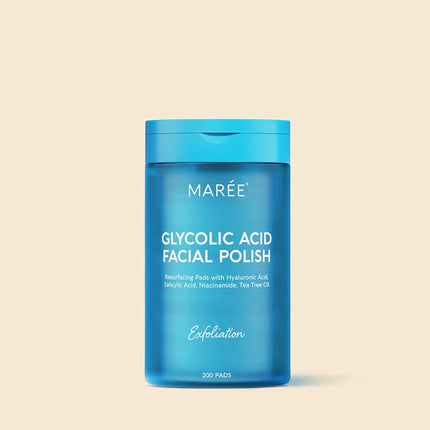 Maree - Glycolic Acid Pads 200 PCS