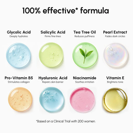 Maree - Glycolic Acid Pads 200 PCS