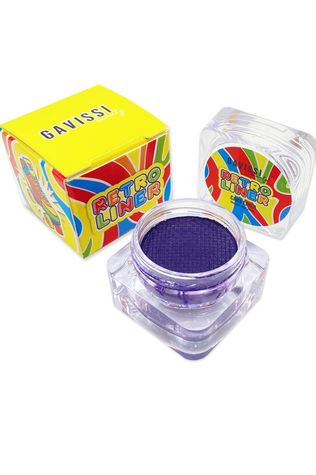 Gavissi Beauty - "GO-GO BOOTS" RETRO LINER