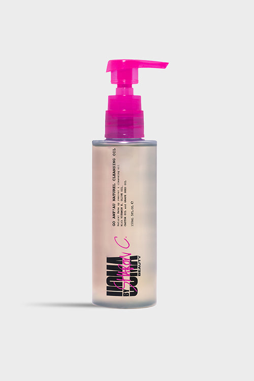 UOMA Beauty - GO AWF! AU NATUREL  CLEANSING OIL