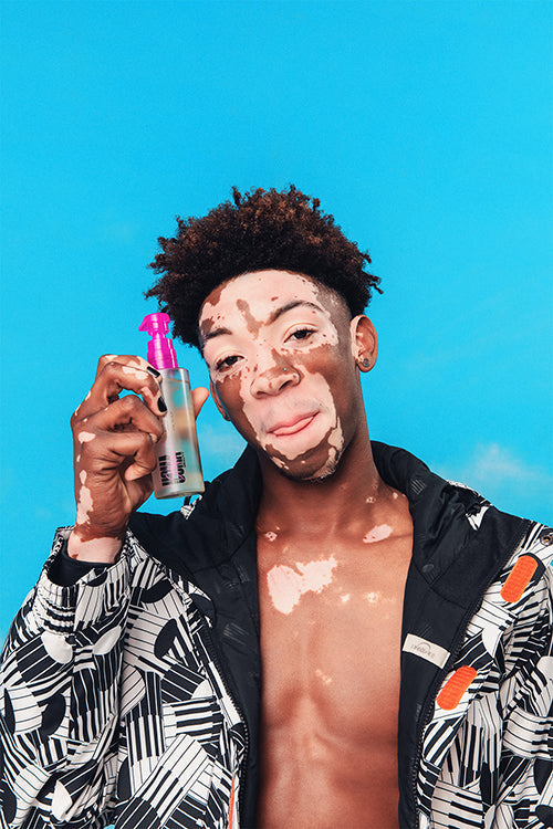 UOMA Beauty - GO AWF! AU NATUREL  CLEANSING OIL