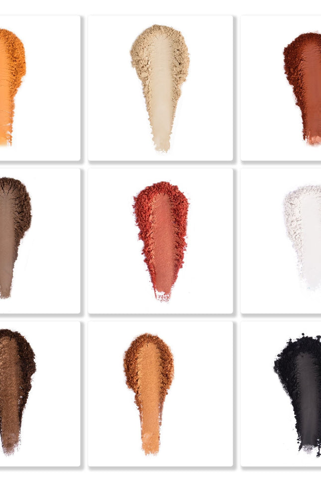 Sydoni - GODDESS EYESHADOW PALETTE