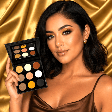 Sydoni - GODDESS EYESHADOW PALETTE