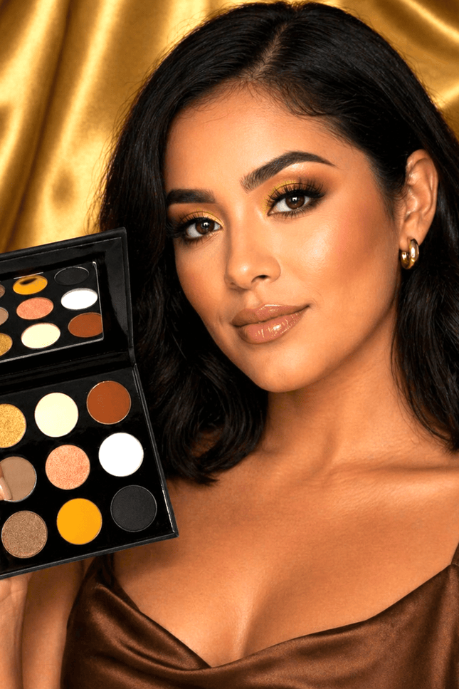 Sydoni - GODDESS EYESHADOW PALETTE
