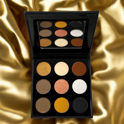 Sydoni - GODDESS EYESHADOW PALETTE