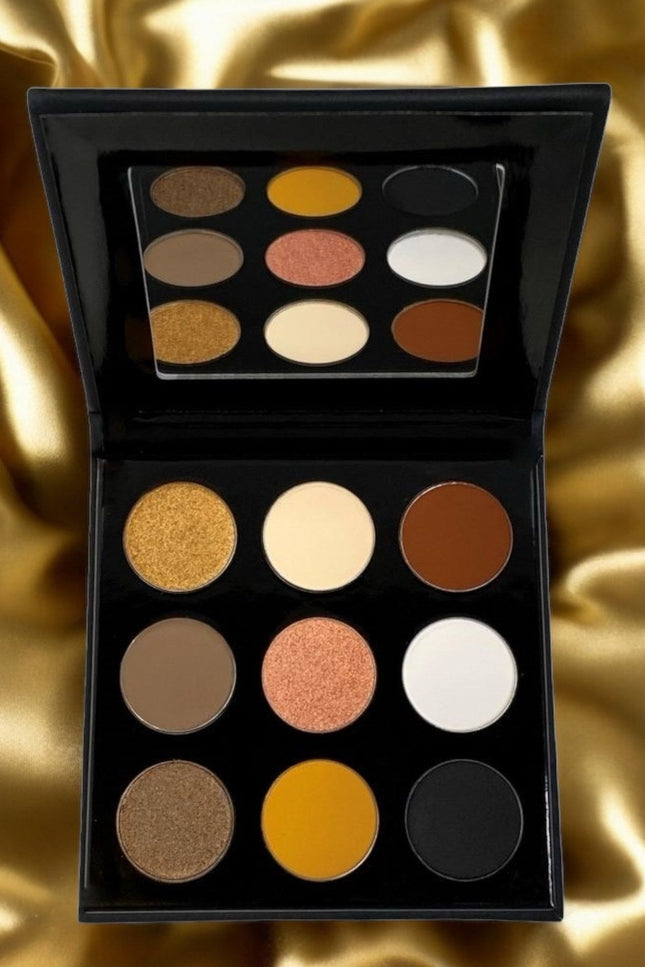 Sydoni - GODDESS EYESHADOW PALETTE