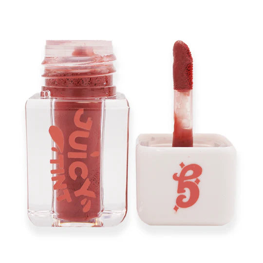 Glisten Cosmetics - Goji Berry (Pink) Juicy Tint - Lip Tint