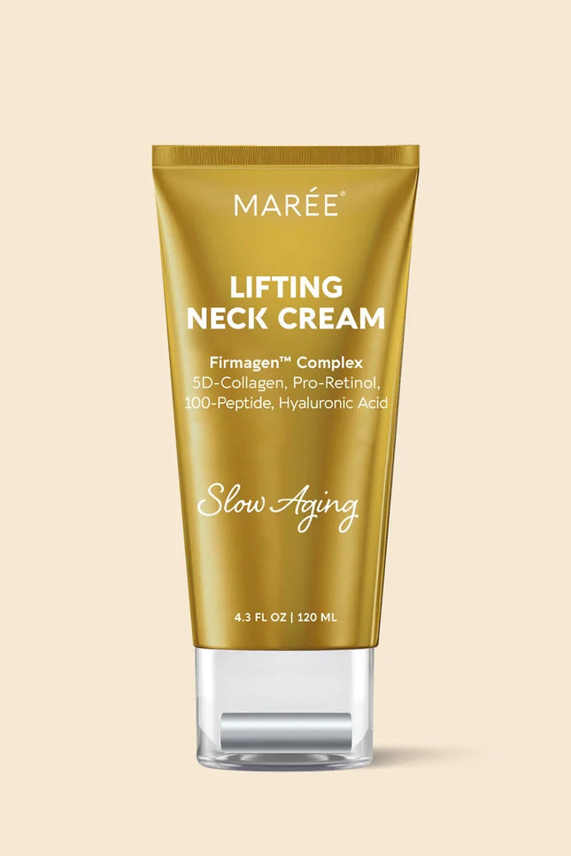 Maree - Collagen Neck Firming Cream
