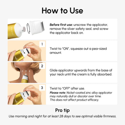 Maree - Collagen Neck Firming Cream