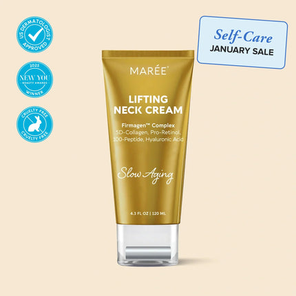 Maree - Collagen Neck Firming Cream