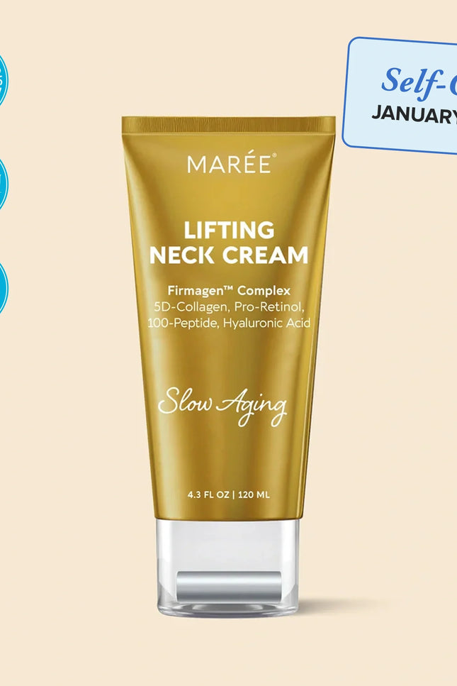 Maree - Collagen Neck Firming Cream