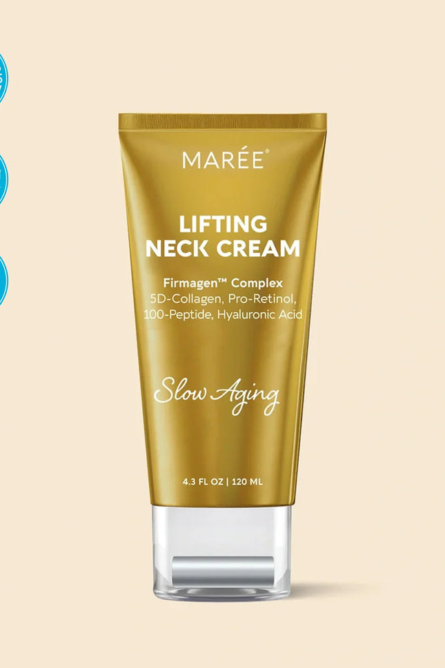 Maree - Collagen Neck Firming Cream