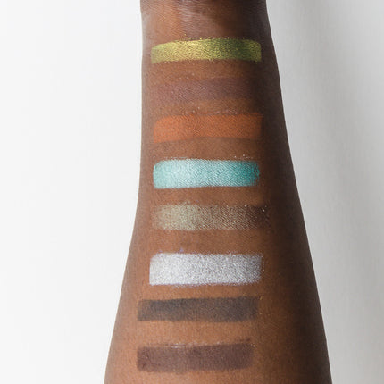 Sydney Grace - Blessed Palette by Glitzy Fritzy - Eyeshadow Palette - Deep
