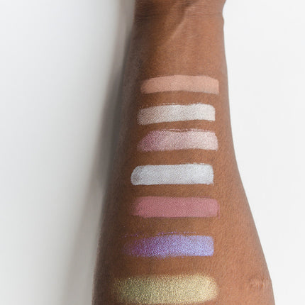 Sydney Grace - Blessed Palette by Glitzy Fritzy - Eyeshadow Palette - Deep