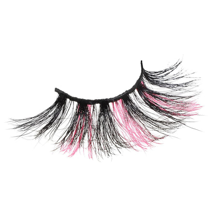 Lurella Cosmetics - 3D Mink Eyelashes- Go Off