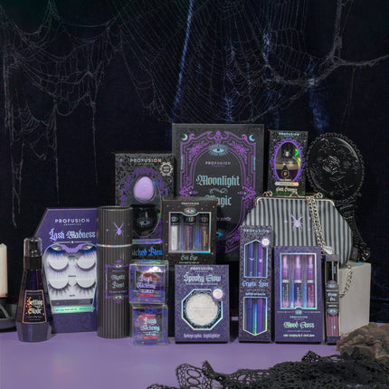 Profusion Cosmetics - Gothic Beauty Bundle Set