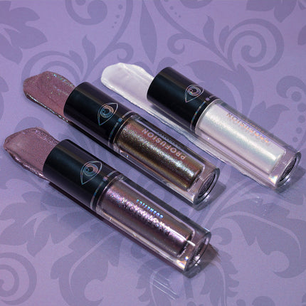 Profusion Cosmetics - Evil Eye-Chrome Liquid Topper Set