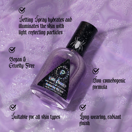 Profusion Cosmetics - Gothic Essence-Illuminating Skin Mist