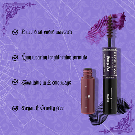 Profusion Cosmetics - Grunge Era-Mascara Duo