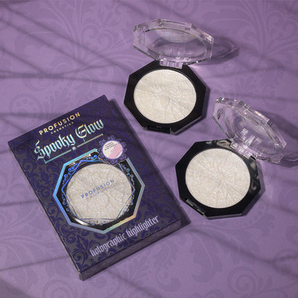 Profusion Cosmetics - Spooky Glow-Holographic Highlighter