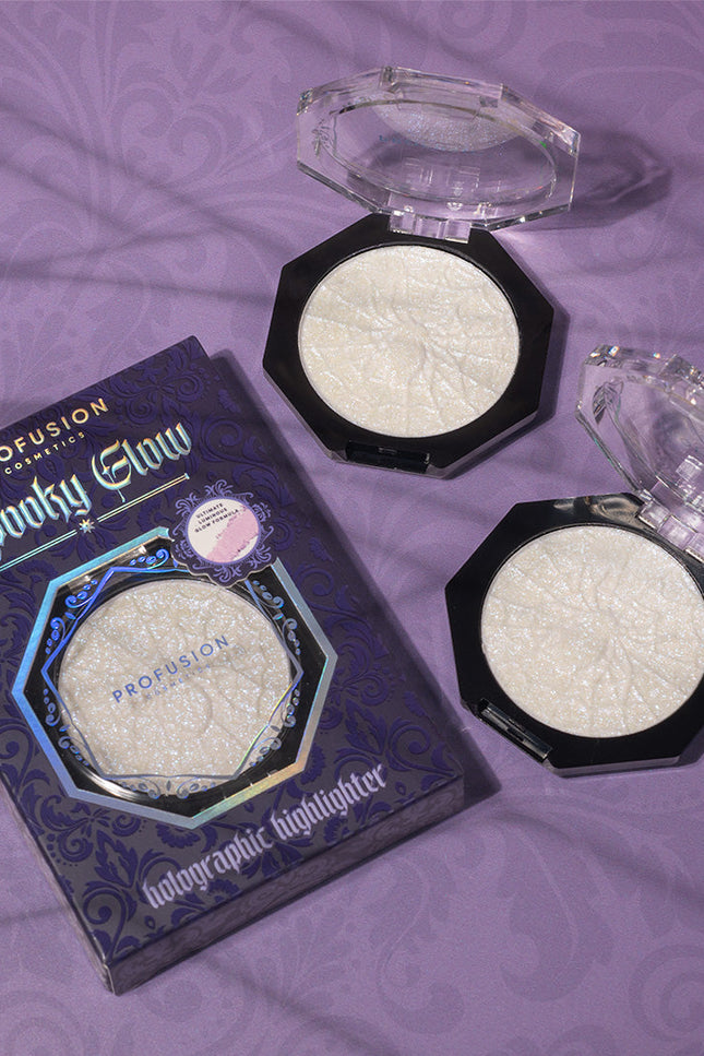 Profusion Cosmetics - Spooky Glow-Holographic Highlighter