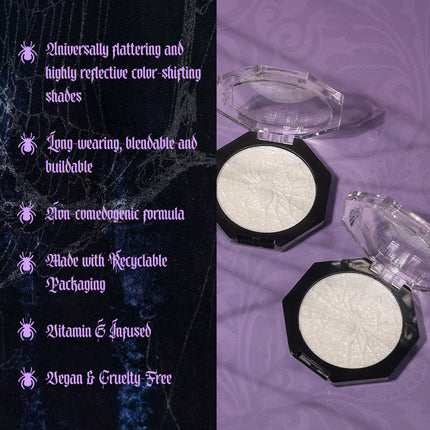 Profusion Cosmetics - Spooky Glow-Holographic Highlighter