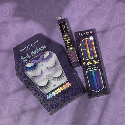 Profusion Cosmetics - Gothic Beauty Bundle Set