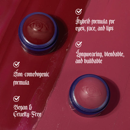 Profusion Cosmetics - Blush Alchemy-Cheek Balm (Catalyst)