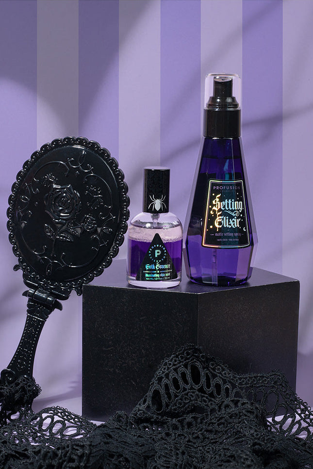Profusion Cosmetics - Setting Elixir-Mattifying Setting Spray