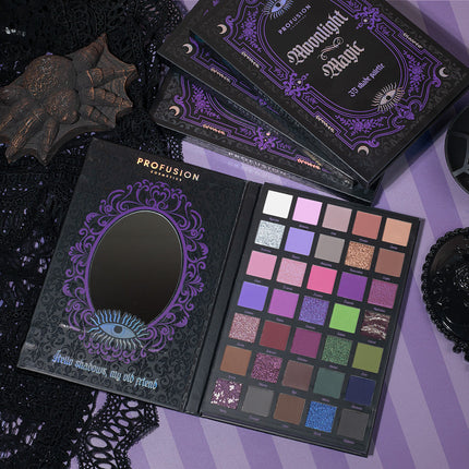 Profusion Cosmetics - Gothic Beauty Bundle Set
