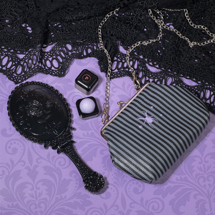 Profusion Cosmetics - Gothic Beauty-Cosmetic Bag & Lip Balm Set