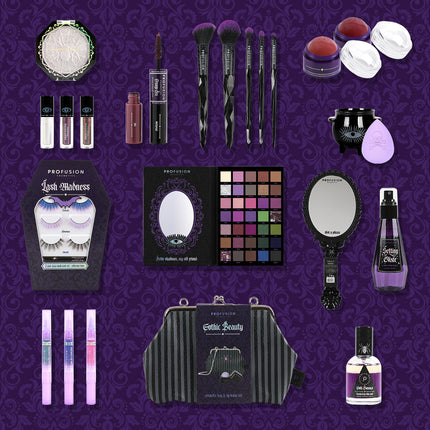 Profusion Cosmetics - Gothic Beauty Bundle Set