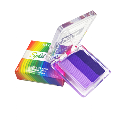 Gavissi Beauty - GRAPE SPLIT LINER