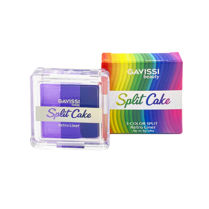 Gavissi Beauty - GRAPE SPLIT LINER