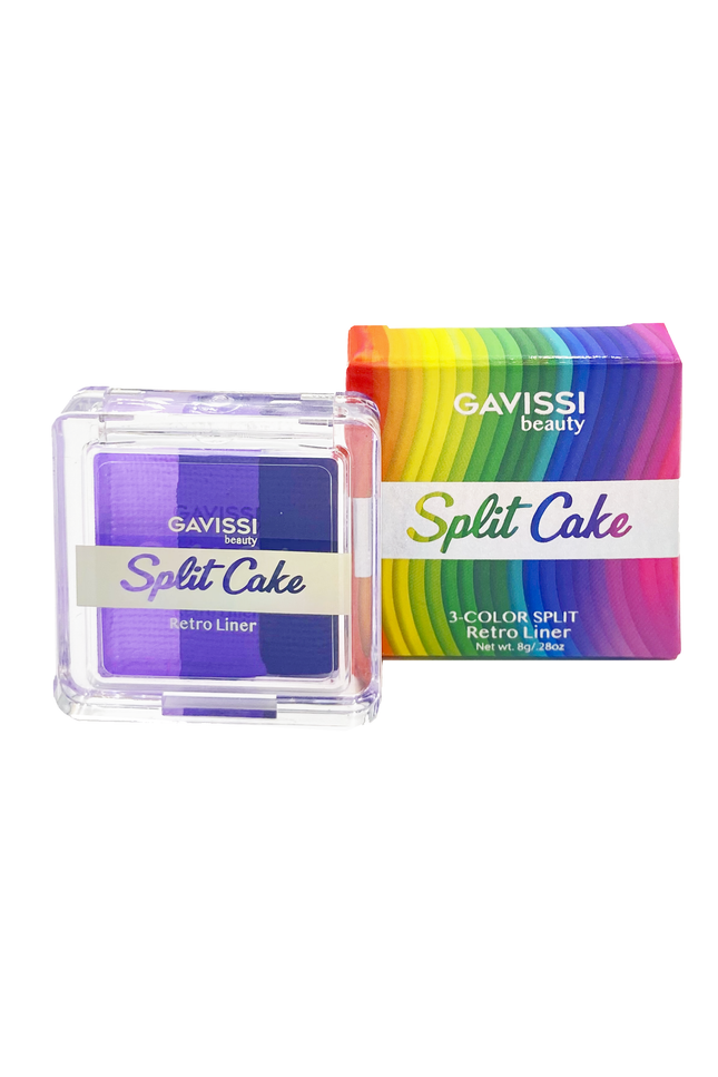 Gavissi Beauty - GRAPE SPLIT LINER