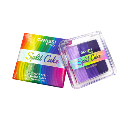 Gavissi Beauty - GRAPE SPLIT LINER