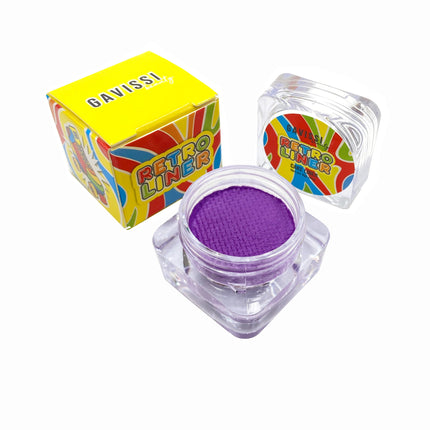 Gavissi Beauty - "GRAPEVINE" RETRO LINER