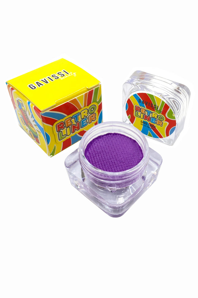 Gavissi Beauty - "GRAPEVINE" RETRO LINER