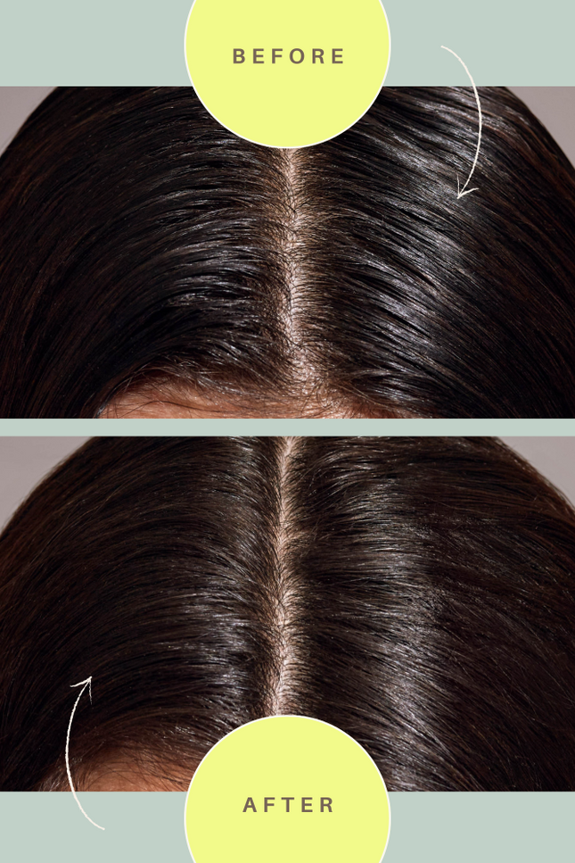 m'Chel Haircare - Day After™ Brush