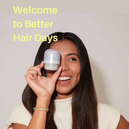 m'Chel Haircare - Day After™ Brush