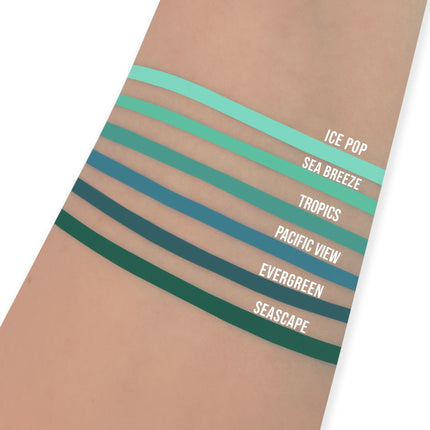 Gavissi Beauty - "SEA BREEZE" RETRO LINER