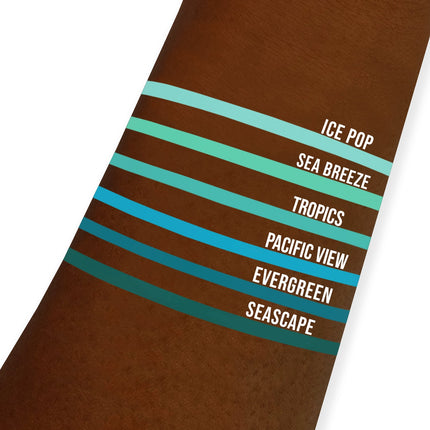 Gavissi Beauty - "SEA BREEZE" RETRO LINER