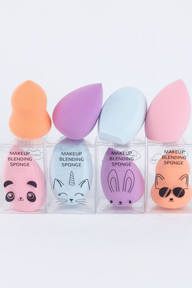 M2U NYC - Makeup Blending Sponge