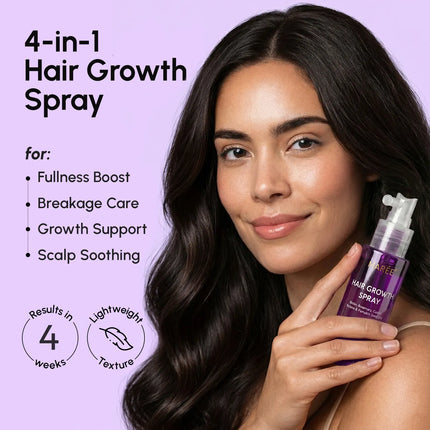 Maree - 4-in-1 Hair Growth Spray