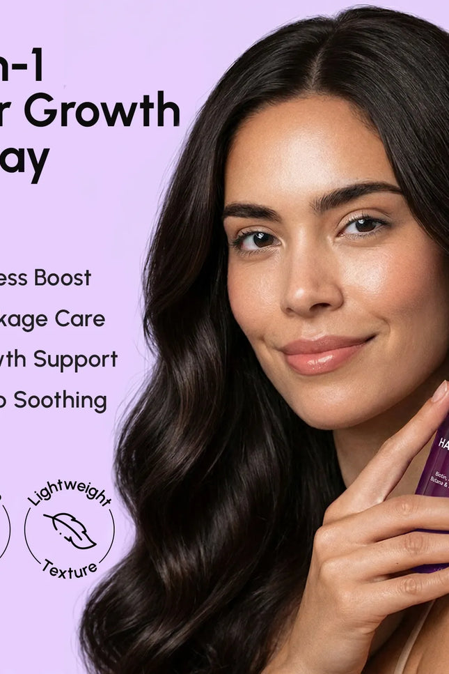 Maree - 4-in-1 Hair Growth Spray