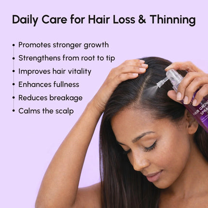 Maree - 4-in-1 Hair Growth Spray