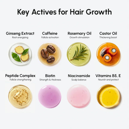 Maree - 4-in-1 Hair Growth Spray